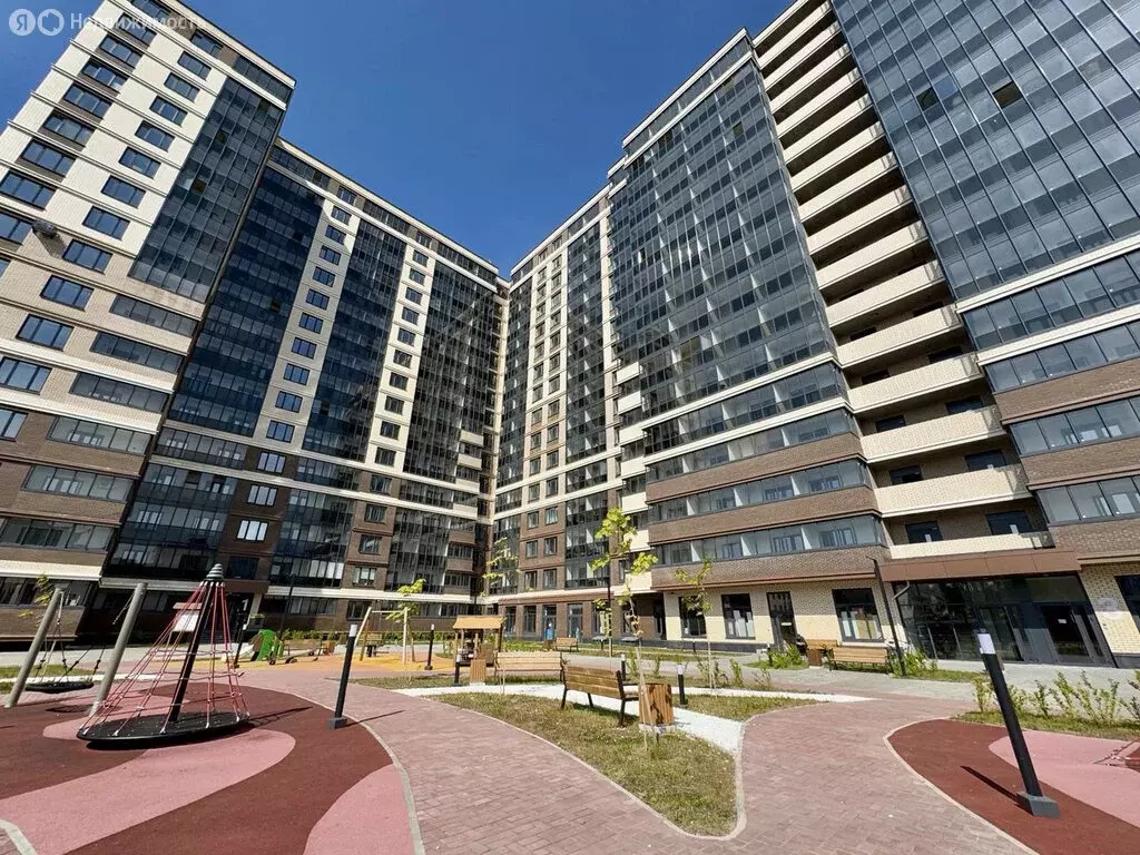 Квартира-студия: Архангельск, улица Гагарина, 44 (26.95 м) - Фото 0