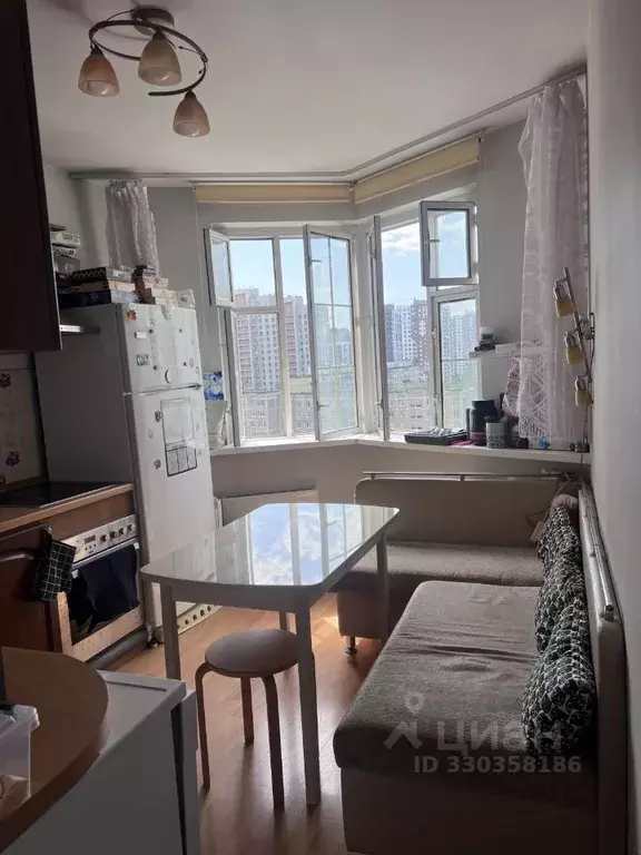 2-к кв. Москва ул. Грина, 20 (51.5 м) - Фото 1