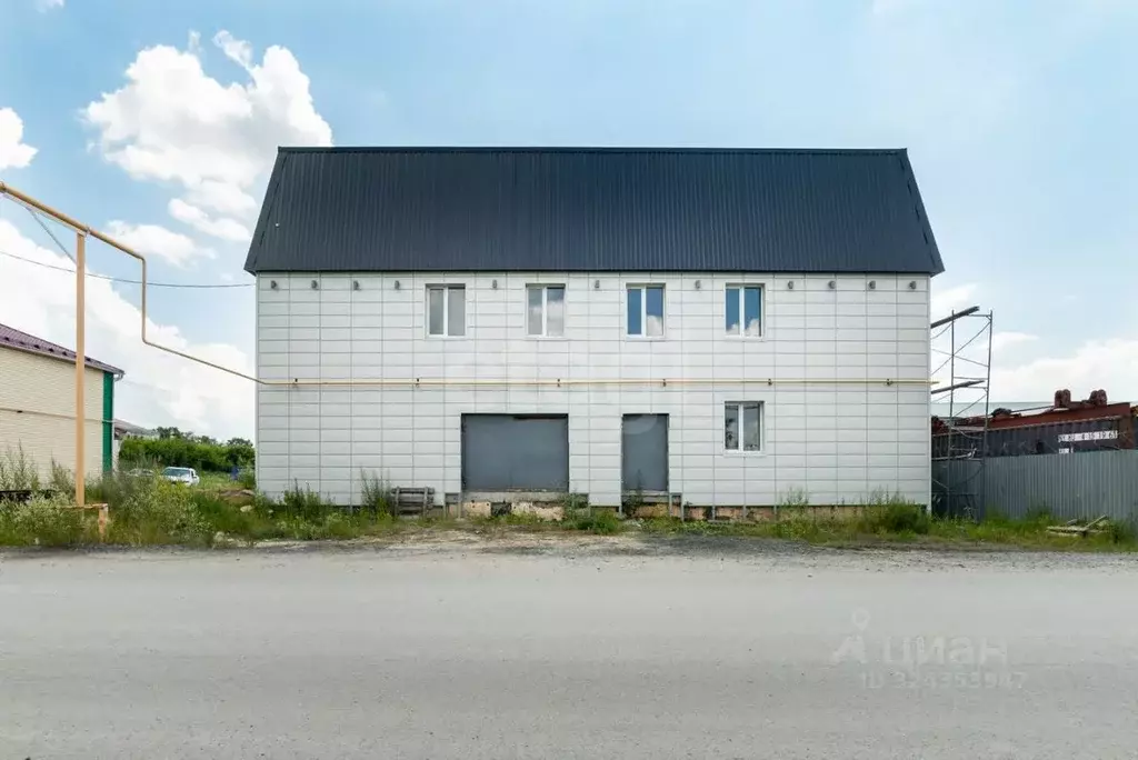 Помещение свободного назначения в Курганская область, Курган просп. ... - Фото 2