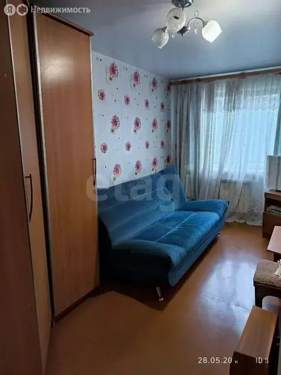 2-комнатная квартира: Барнаул, улица Георгия Исакова, 171 (44 м) - Фото 2