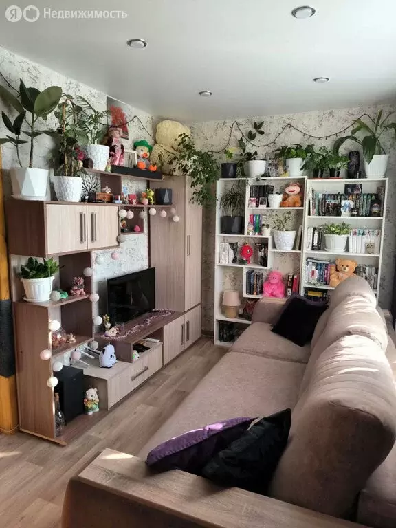 2-комнатная квартира: Воронеж, Волгоградская улица, 33 (22.5 м) - Фото 1