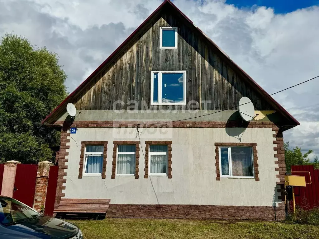 Дом в Владимирская область, Судогодский район, Муромцевское ... - Фото 0