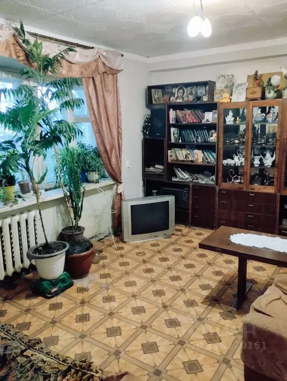 2-к кв. Оренбургская область, Бузулук Заречная ул., 21 (30.0 м) - Фото 1