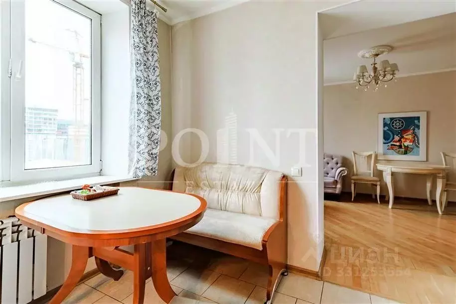 3-к кв. Москва Кутузовский просп., 8 (78.6 м) - Фото 2