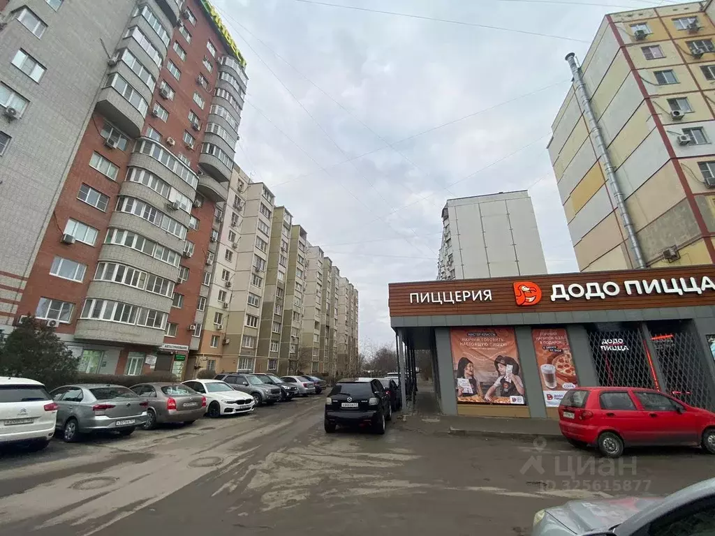 2-к кв. Ростовская область, Ростов-на-Дону Таганрогская ул., 112в ... - Фото 1