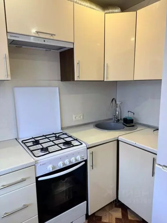 1-к кв. Тульская область, Тула ул. Металлургов, 36 (31.0 м) - Фото 2