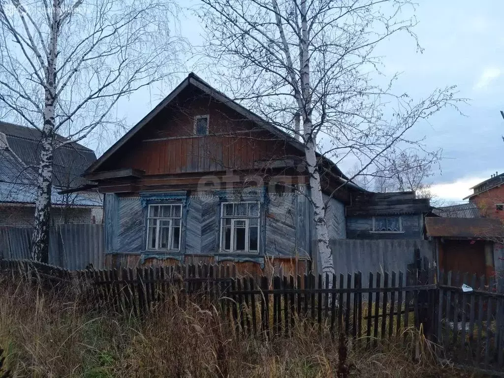 Дом в Гусь-Хрустальный, улица 9 Января (59.5 м) - Фото 0