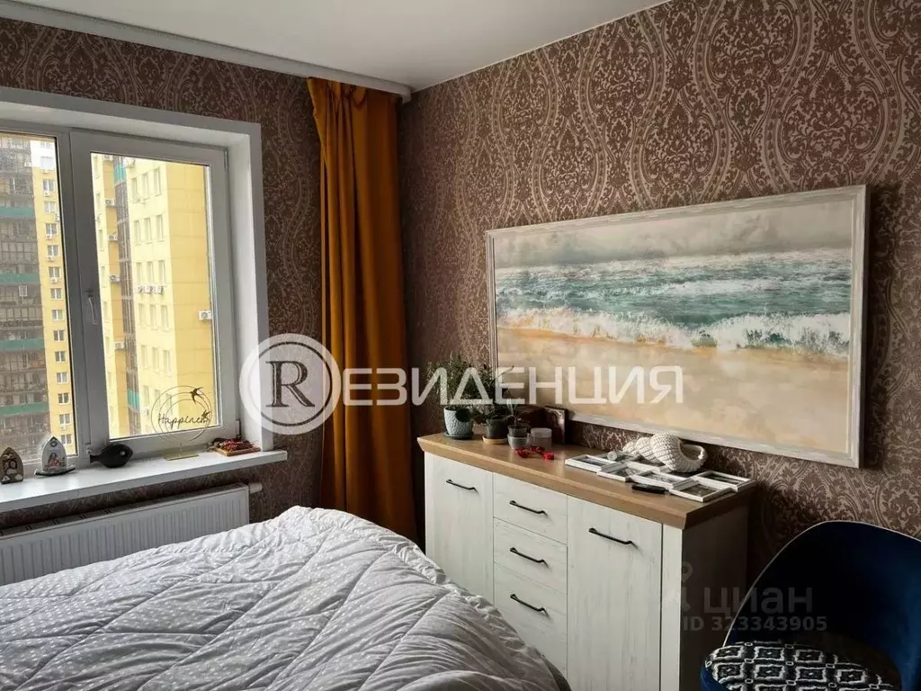 2-к кв. Пермский край, Пермь ул. Николая Островского, 93Б (49.3 м) - Фото 2