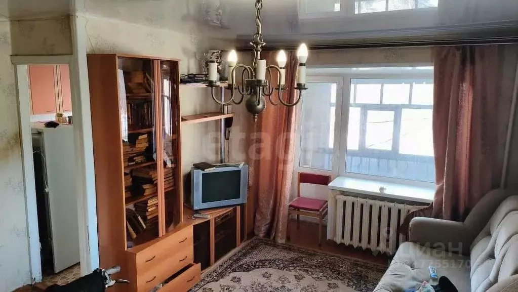 1-к кв. Удмуртия, Ижевск ул. Шишкина, 1 (29.9 м) - Фото 1