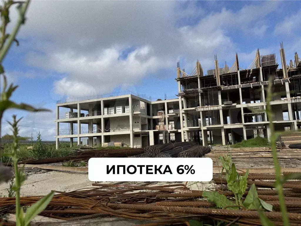 2-к. квартира, 41 м, 4/5 эт. - Фото 0