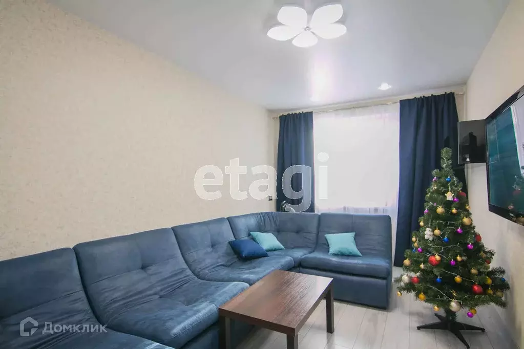 Продаётся 2-к квартира, 60 м - Фото 0