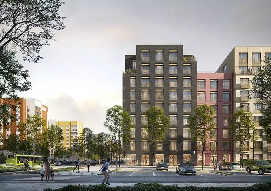 2-комнатная квартира: Барнаул, улица имени В.Т. Христенко, 2к3 (50 м) - Фото 1