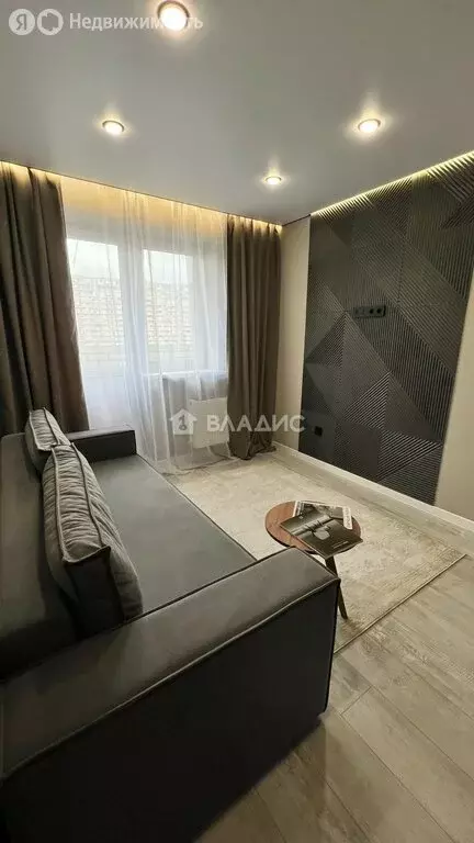 1-комнатная квартира: Краснодар, Московская улица, 131к1 (42 м) - Фото 0