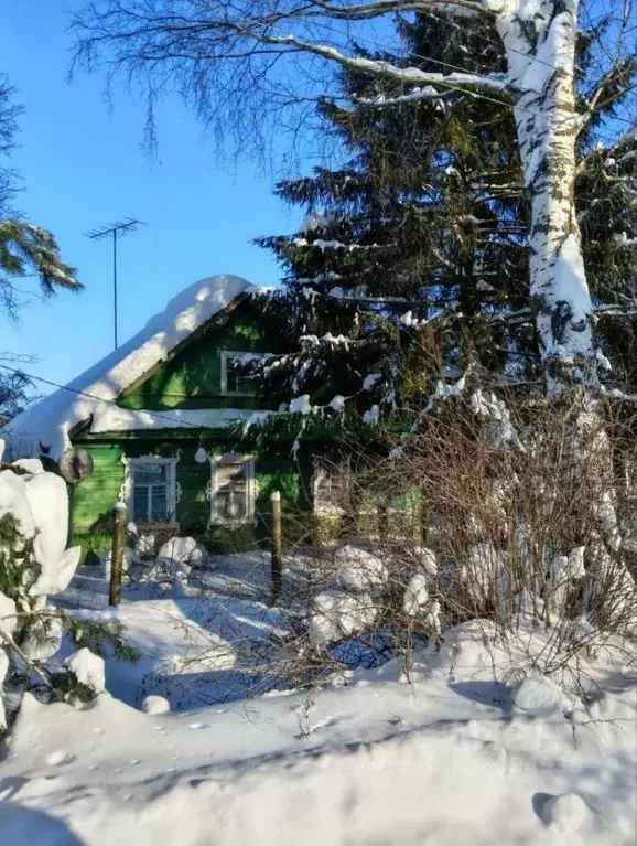 Дом в Тверская область, Ржев ул. Максима Горького, 47 (26 м) - Фото 1