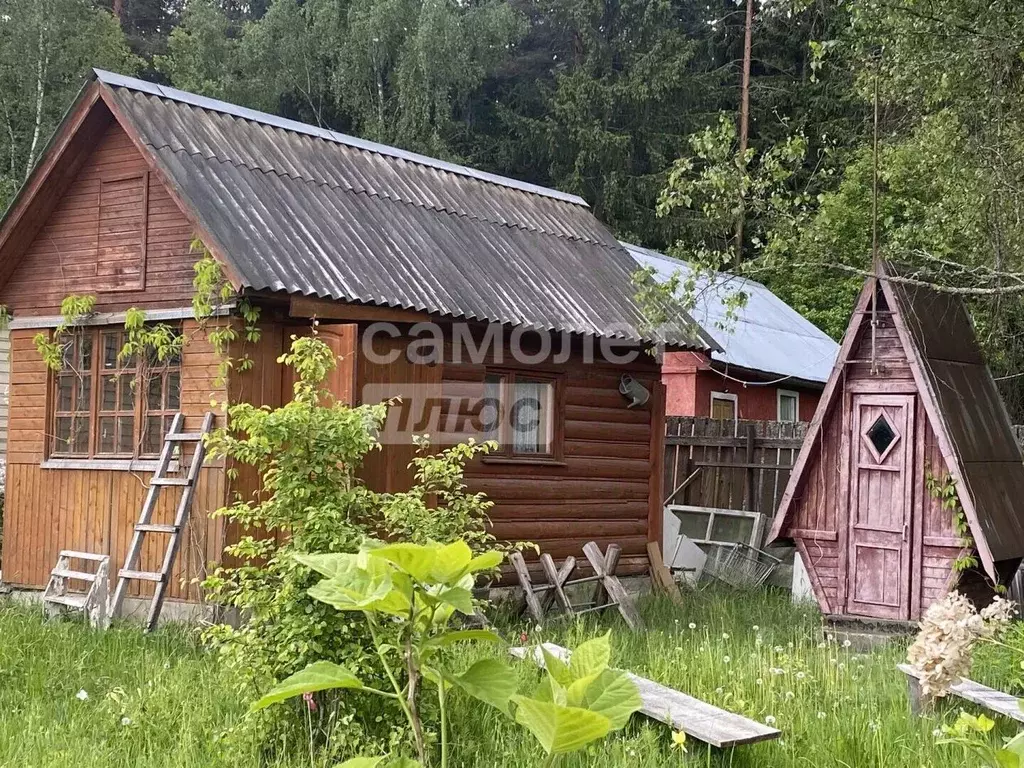 Дом в Московская область, Богородский городской округ, Лесная Поляна ... - Фото 2