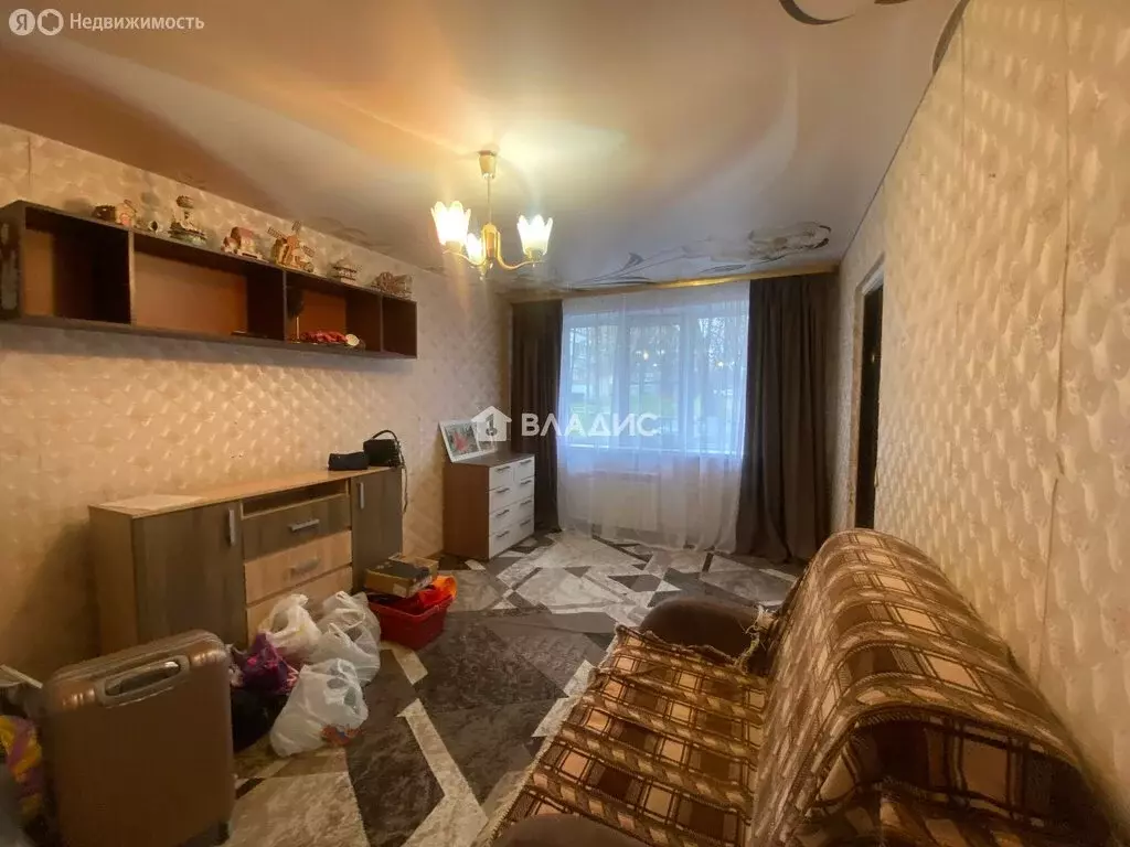 2-комнатная квартира: Луховицы, улица Жуковского, 29А (42 м) - Фото 2