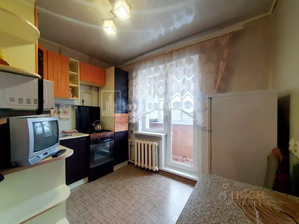 1-к кв. Владимирская область, Ковров ул. Зои Космодемьянской, 7/3 ... - Фото 2