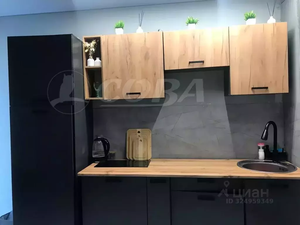 1-к кв. Курганская область, Курган ул. Коли Мяготина, 181 (44.6 м) - Фото 1