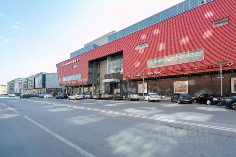 Торговая площадь в Санкт-Петербург просп. Малый Васильевского острова, ... - Фото 1