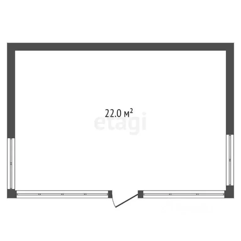 Помещение свободного назначения в Ростовская область, Ростов-на-Дону ... - Фото 2