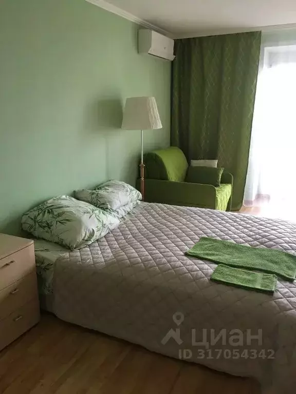 1-к кв. Самарская область, Самара ул. Осипенко, 2а (40.0 м) - Фото 0