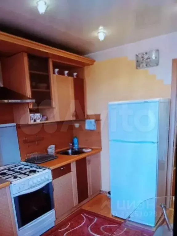 1-к кв. Костромская область, Кострома Самоковская ул., 7 (33.0 м) - Фото 1