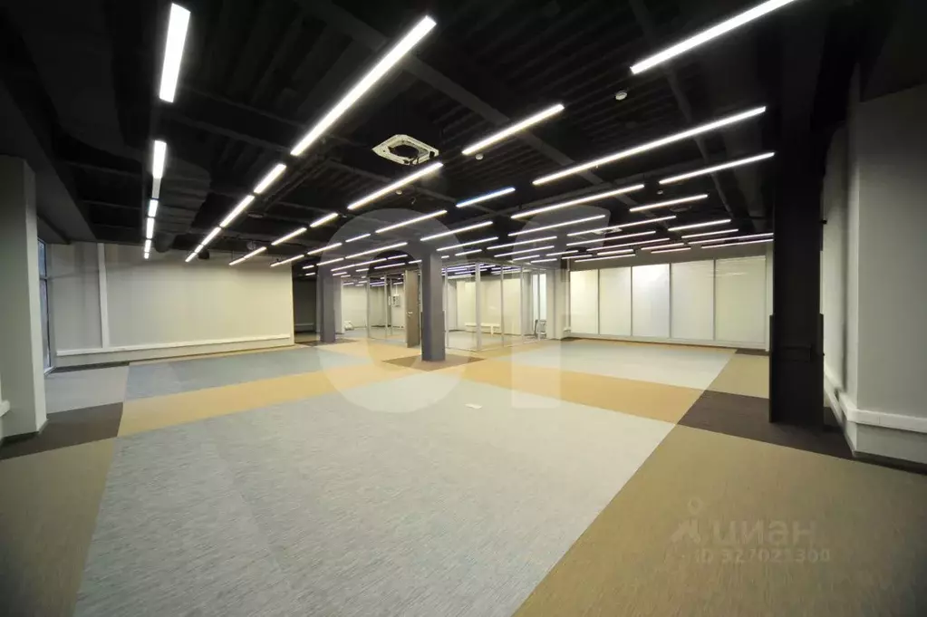 Офис в Москва Верейская ул., 29С134 (1160 м) - Фото 1