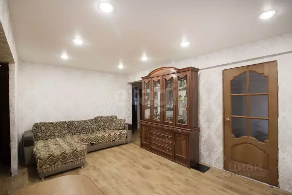 3-к кв. Калужская область, Калуга ул. Бутомы, 11 (59.2 м) - Фото 1