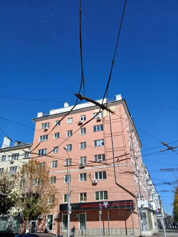 3-к кв. Рязанская область, Рязань ул. Ленина, 2 (64.4 м) - Фото 1