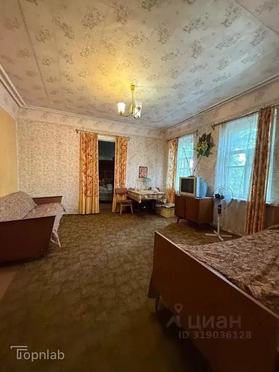 Дом в Ростовская область, Красный Сулин Ростовская ул., 55 (83 м) - Фото 1