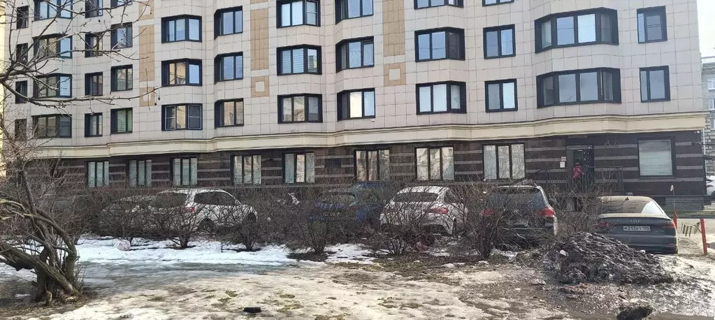 Помещение свободного назначения в Санкт-Петербург ул. Швецова, 8 (283 ... - Фото 2