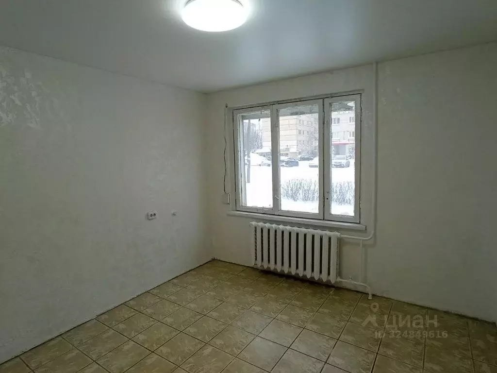 1-к кв. Удмуртия, Ижевск ул. Михаила Петрова, 5 (30.0 м) - Фото 1