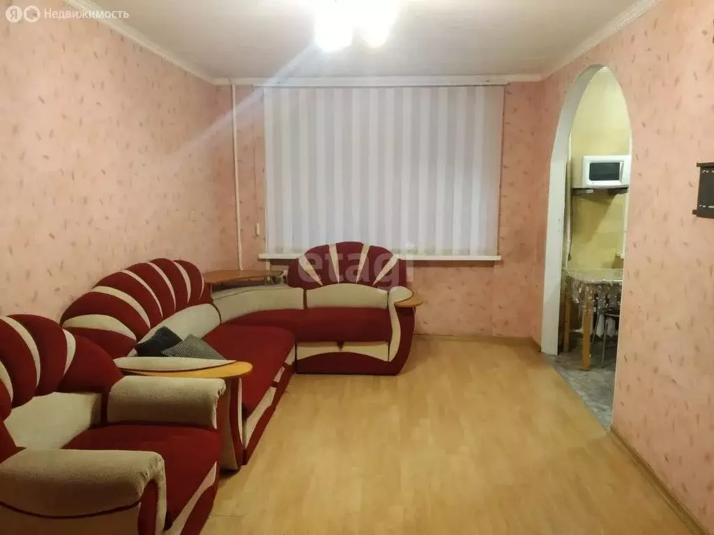 3-комнатная квартира: Можга, микрорайон Наговицынский, 29 (60.2 м) - Фото 0