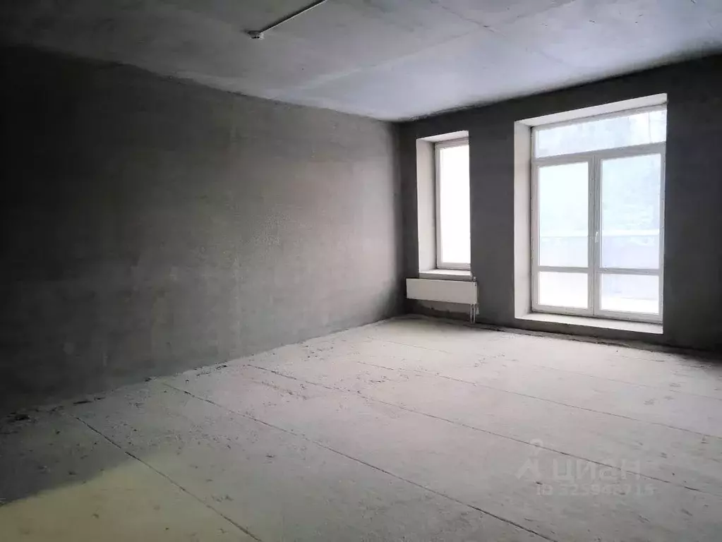 1-к кв. Москва Витро Вилладж База отдыха, к7 (46.3 м) - Фото 2