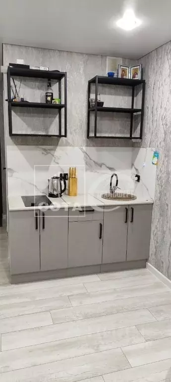 Студия Воронежская область, Воронеж ул. Независимости, 84/3 (18.0 м) - Фото 1