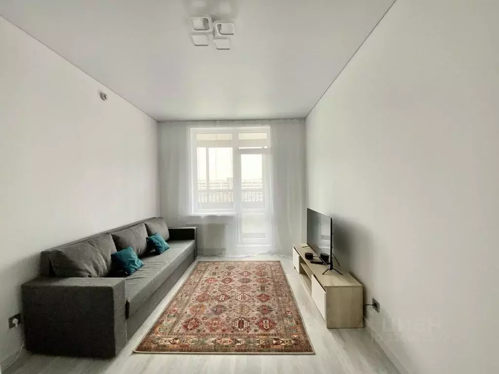 1-к кв. Санкт-Петербург просп. Ветеранов, 206 (34.0 м) - Фото 1