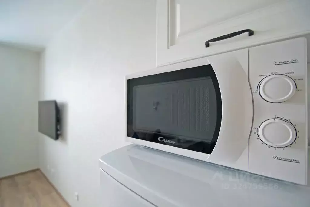 Студия Москва Востряковское ш., 7с1 (27.0 м) - Фото 2