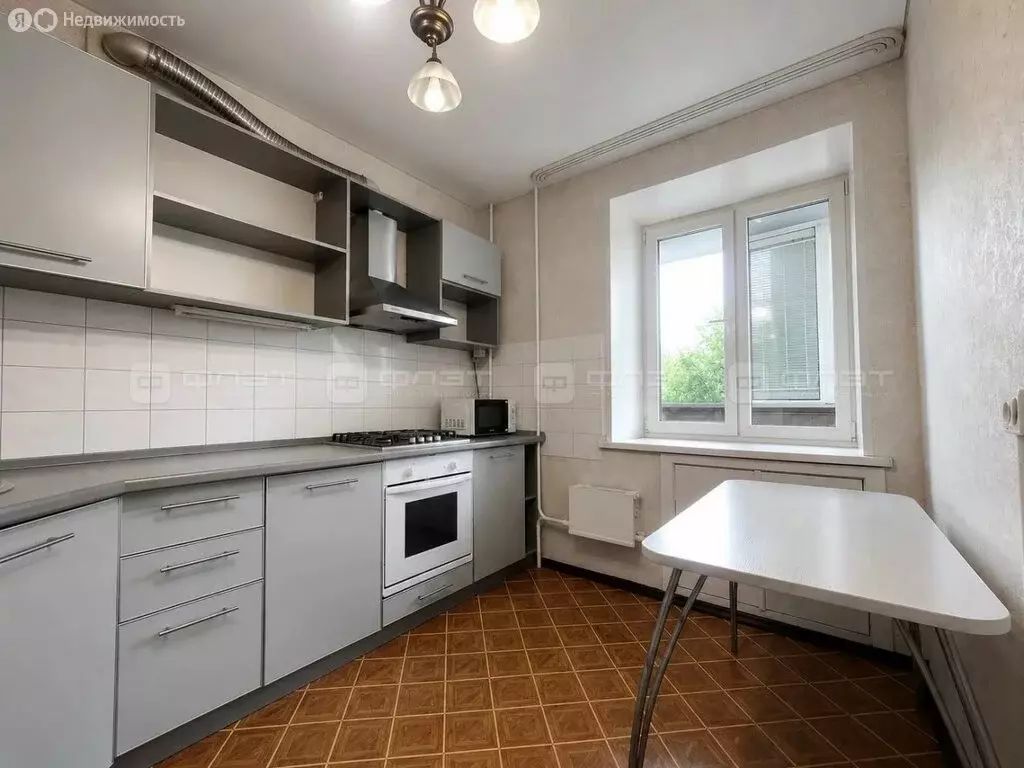 2-комнатная квартира: Казань, Агрономическая улица, 4 (46.4 м) - Фото 2