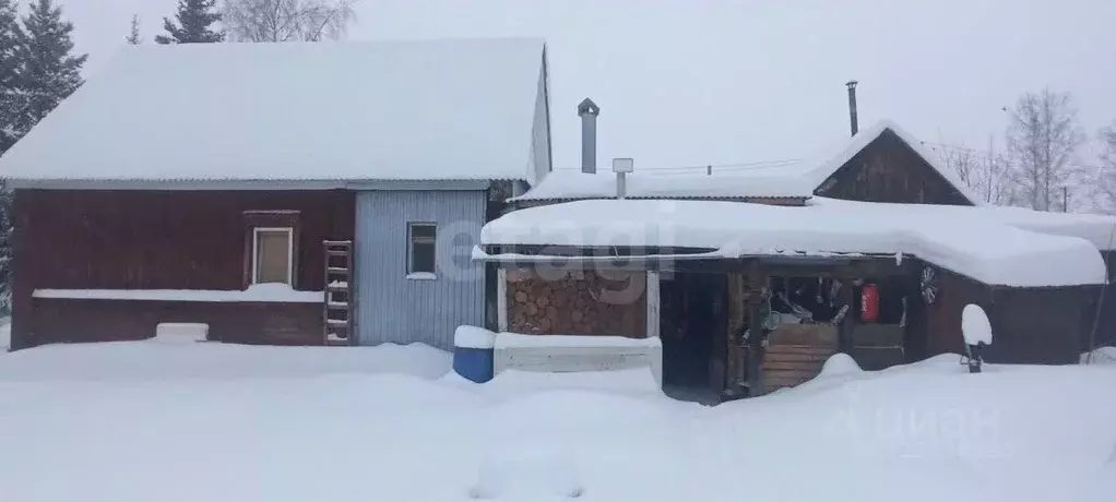 Дом в Пермский край, Пермь пер. Серго, 9 (54 м) - Фото 1