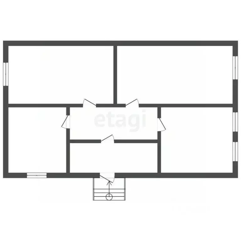 Дом в Белгородская область, Белгородский район, Никольское с/пос, с. ... - Фото 2