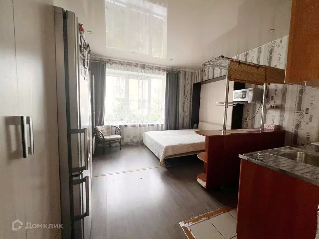 Продаётся квартира-студия, 25.2 м - Фото 0