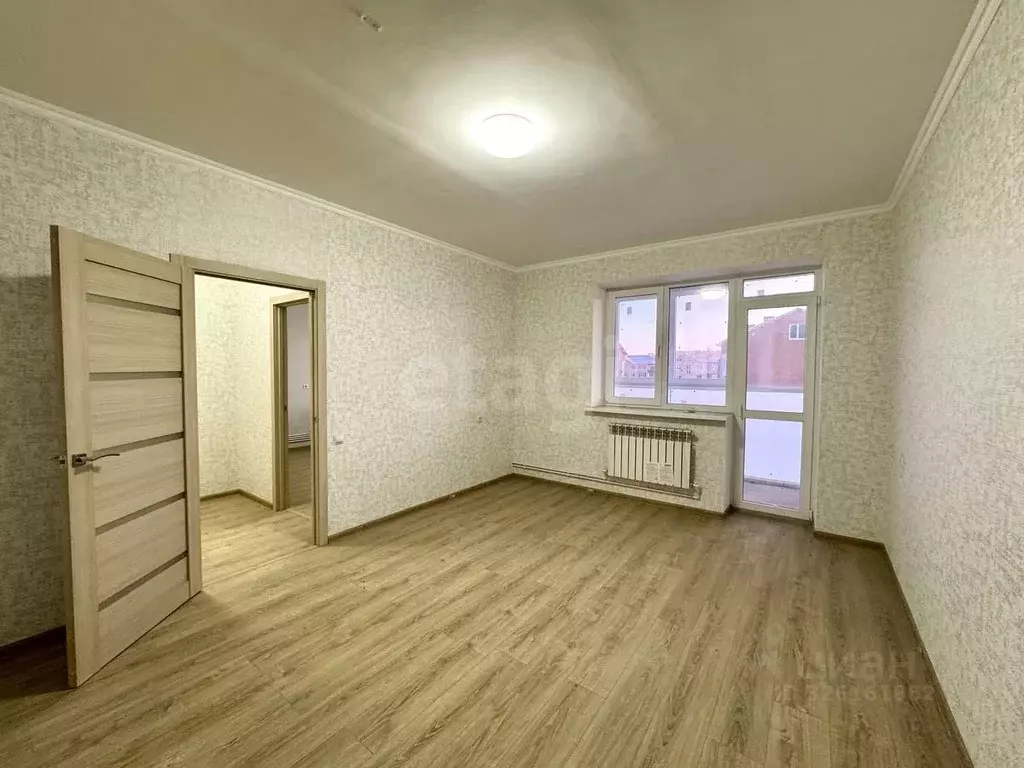 1-к кв. Белгородская область, Белгородский район, Северный городское ... - Фото 1