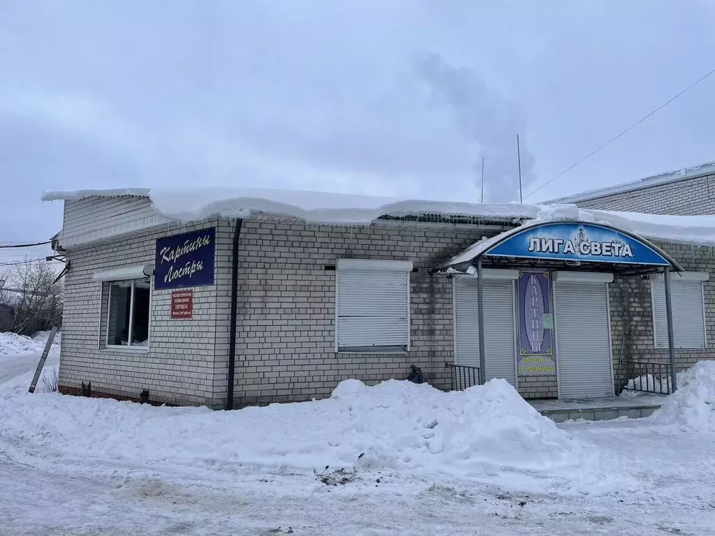 Помещение свободного назначения в Владимирская область, ... - Фото 0