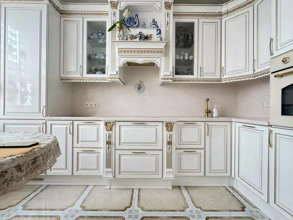 3-к кв. Москва Родниковая ул., 30к1 (84.0 м) - Фото 1