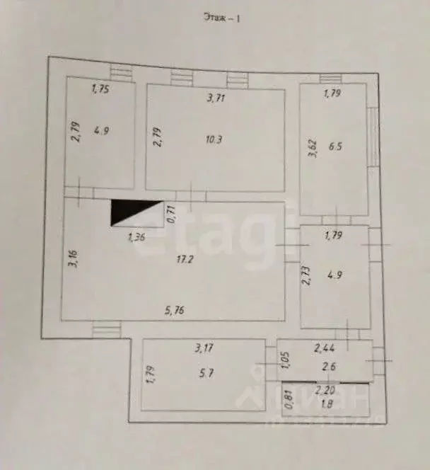 Дом в Белгородская область, Шебекинский муниципальный округ, с. Новая ... - Фото 1