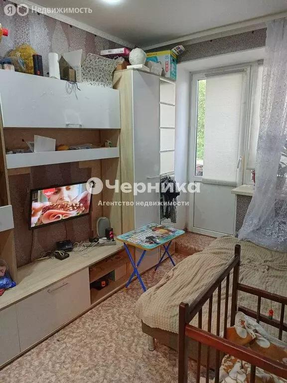1-комнатная квартира: Новошахтинск, улица Молодогвардейцев, 23В (25.2 ... - Фото 0