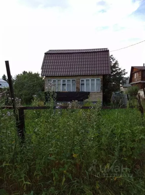 Дом в Свердловская область, Екатеринбург УВД-2 КС, 58 (30 м) - Фото 1