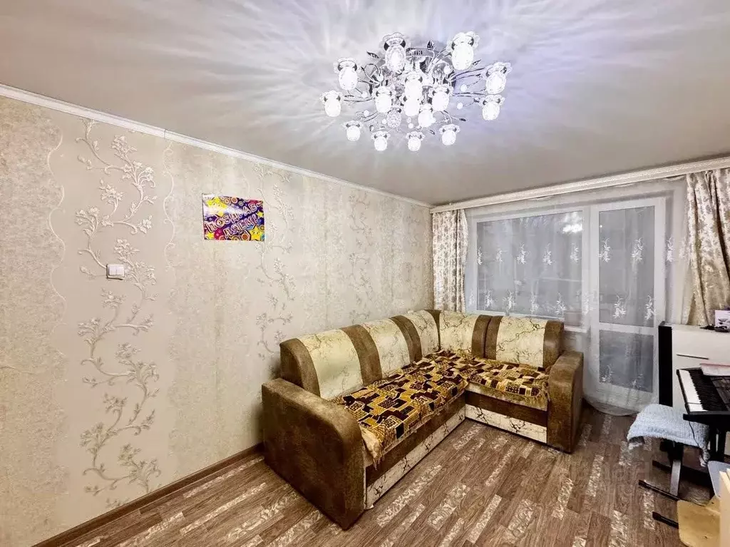 3-к кв. Самарская область, Самара ул. Советской Армии, 225 (62.9 м) - Фото 1