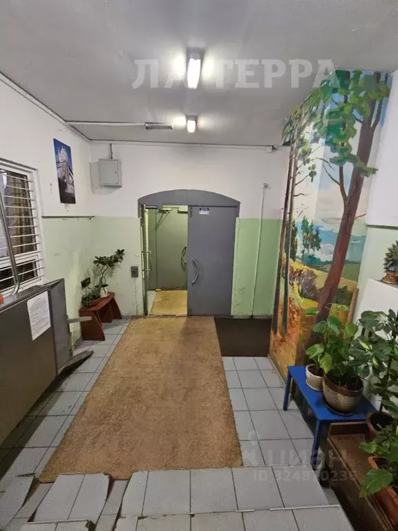 1-к кв. Москва ул. Ивана Сусанина, 6К4 (37.6 м) - Фото 2