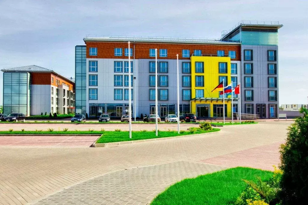 Комната Калужская область, Калуга ул. Автомобильная, 6 (10.0 м) - Фото 1